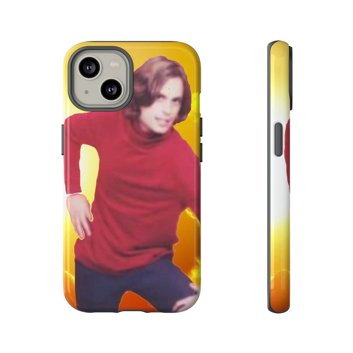 Phone Case-MAGIC GUBLER | Tough-iPhone 14-Glossy-PhoneCaseBoss-Phone-Best-Phone-Cases