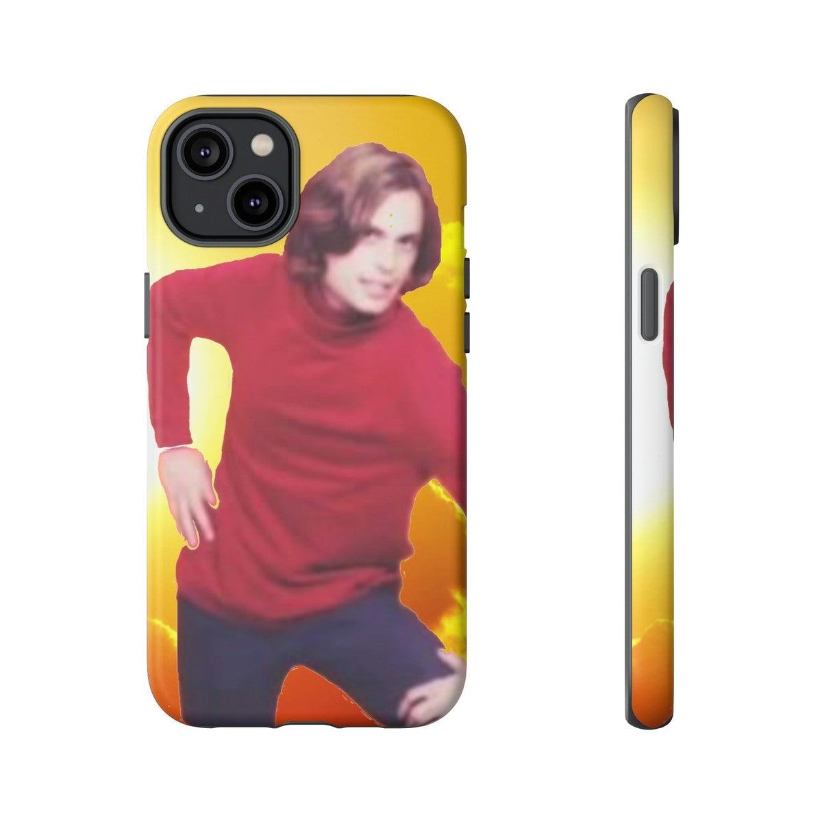 Phone Case-MAGIC GUBLER | Tough-iPhone 14 Plus-Matte-PhoneCaseBoss-Phone-Best-Phone-Cases