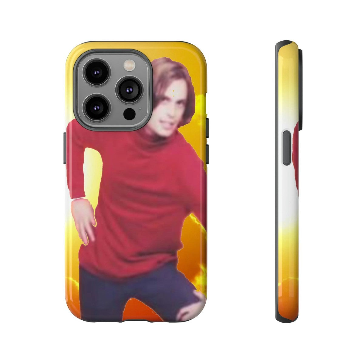 Phone Case-MAGIC GUBLER | Tough-iPhone 14 Pro-Glossy-PhoneCaseBoss-Phone-Best-Phone-Cases