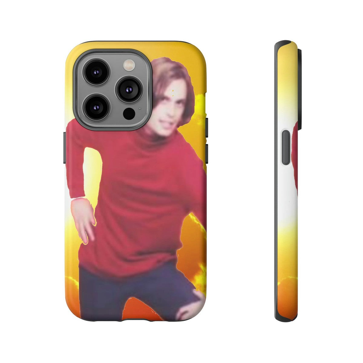 Phone Case-MAGIC GUBLER | Tough-iPhone 14 Pro-Matte-PhoneCaseBoss-Phone-Best-Phone-Cases