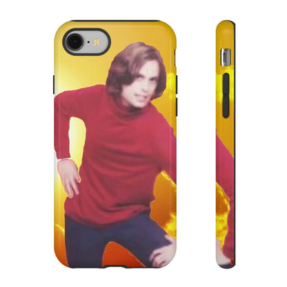 Phone Case-MAGIC GUBLER | Tough-iPhone 8-Glossy-PhoneCaseBoss-Phone-Best-Phone-Cases