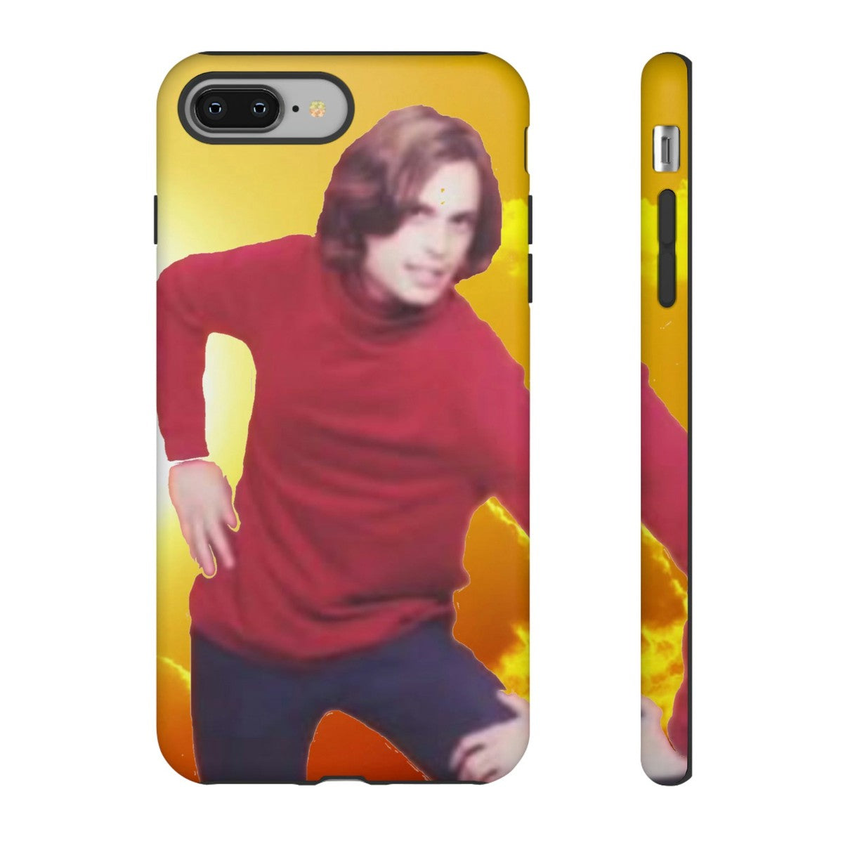 Phone Case-MAGIC GUBLER | Tough-iPhone 8 Plus-Matte-PhoneCaseBoss-Phone-Best-Phone-Cases