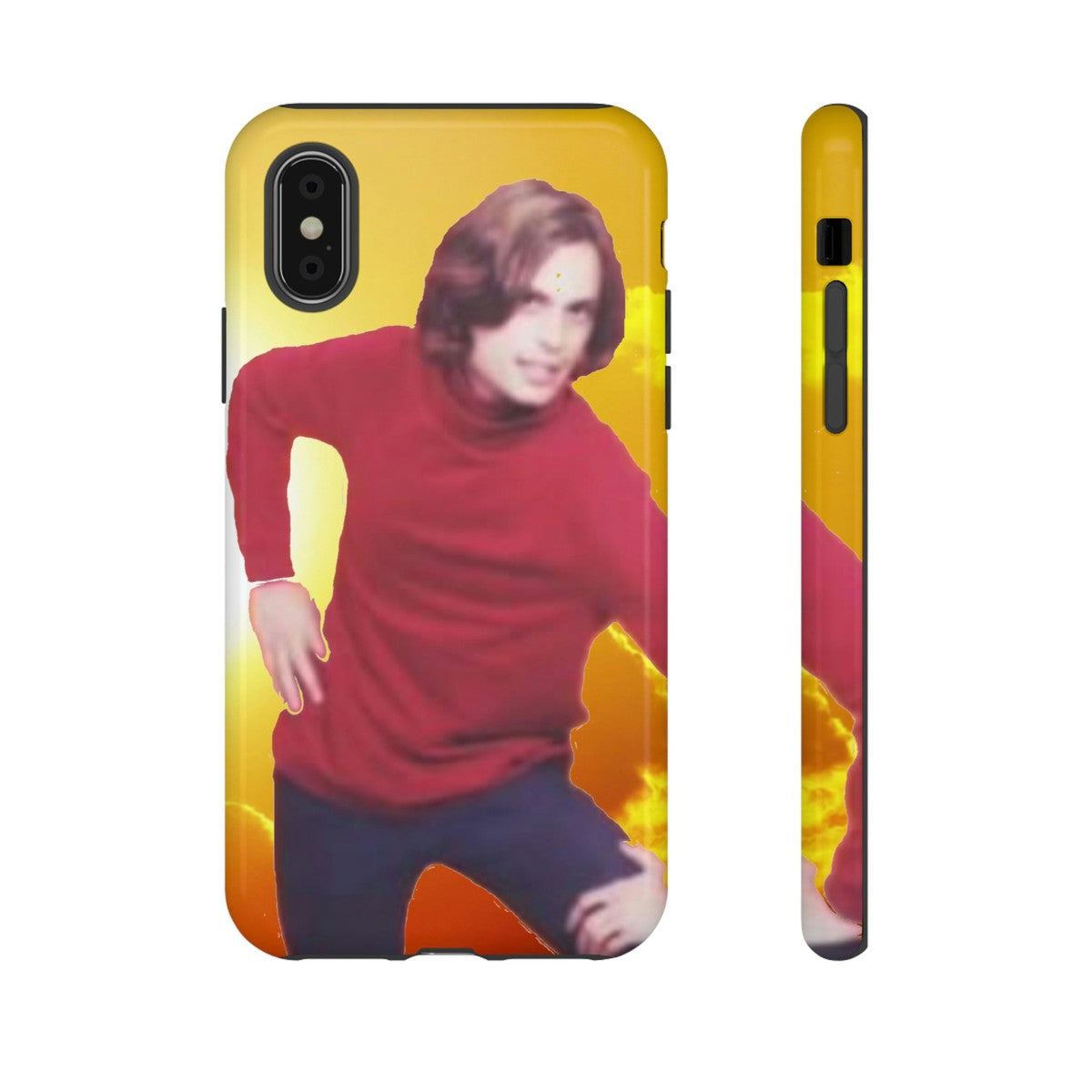 Phone Case-MAGIC GUBLER | Tough-iPhone X-Glossy-PhoneCaseBoss-Phone-Best-Phone-Cases