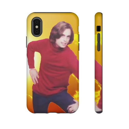 Phone Case-MAGIC GUBLER | Tough-iPhone X-Matte-PhoneCaseBoss-Phone-Best-Phone-Cases