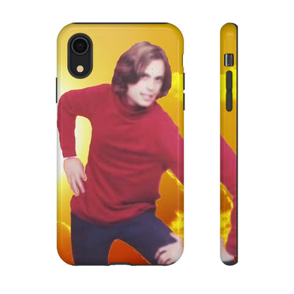 Phone Case-MAGIC GUBLER | Tough-iPhone XR-Glossy-PhoneCaseBoss-Phone-Best-Phone-Cases