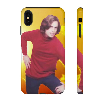 Phone Case-MAGIC GUBLER | Tough-iPhone XS MAX-Glossy-PhoneCaseBoss-Phone-Best-Phone-Cases