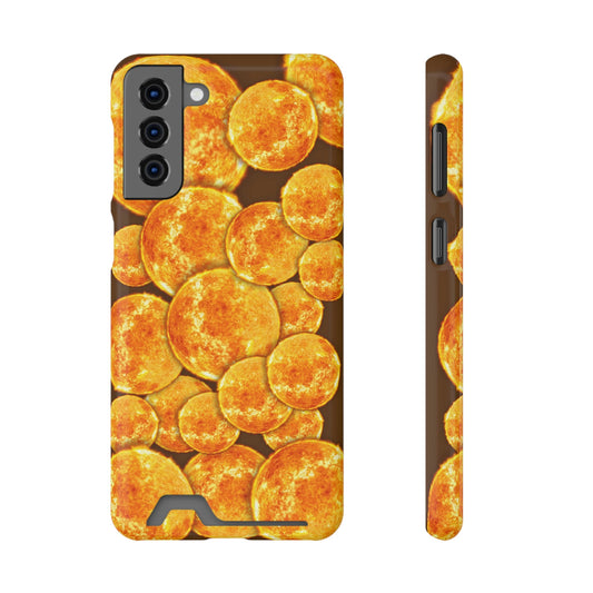 Phone Case-MANY SUNS AGO | Pocket-Samsung Galaxy S21 Plus-Glossy-With gift packaging-PhoneCaseBoss-Phone-Best-Phone-Cases