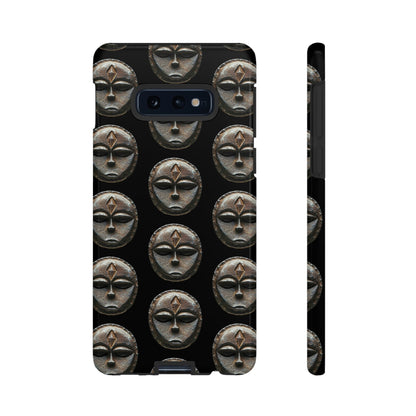 Phone Case-MASKS | Tough-Samsung Galaxy S10E-Glossy-PhoneCaseBoss-Phone-Best-Phone-Cases