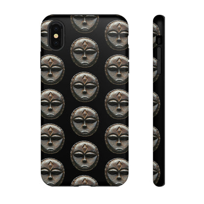 Phone Case-MASKS | Tough-iPhone XS MAX-Matte-PhoneCaseBoss-Phone-Best-Phone-Cases