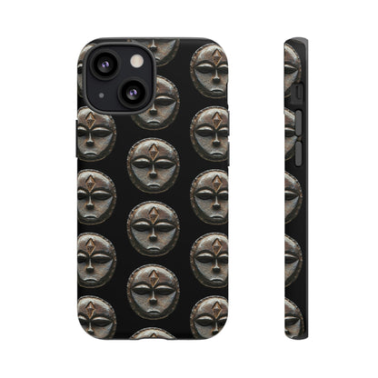 Phone Case-MASKS | Tough-iPhone 13 Mini-Matte-PhoneCaseBoss-Phone-Best-Phone-Cases