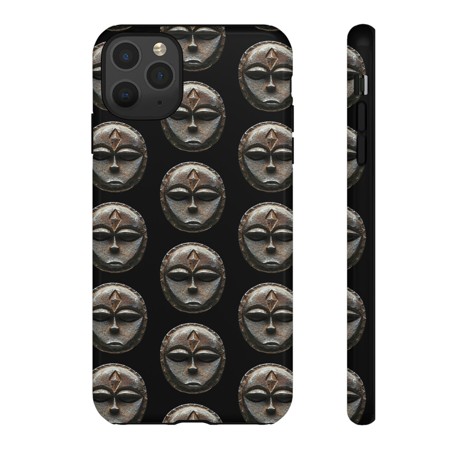 Phone Case-MASKS | Tough-iPhone 11 Pro Max-Glossy-PhoneCaseBoss-Phone-Best-Phone-Cases