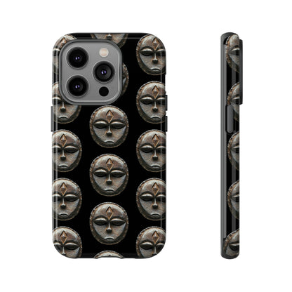 Phone Case-MASKS | Tough-iPhone 14 Pro-Glossy-PhoneCaseBoss-Phone-Best-Phone-Cases