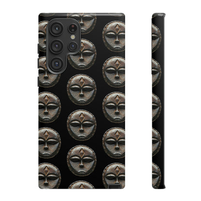 Phone Case-MASKS | Tough-Samsung Galaxy S22 Ultra-Glossy-PhoneCaseBoss-Phone-Best-Phone-Cases