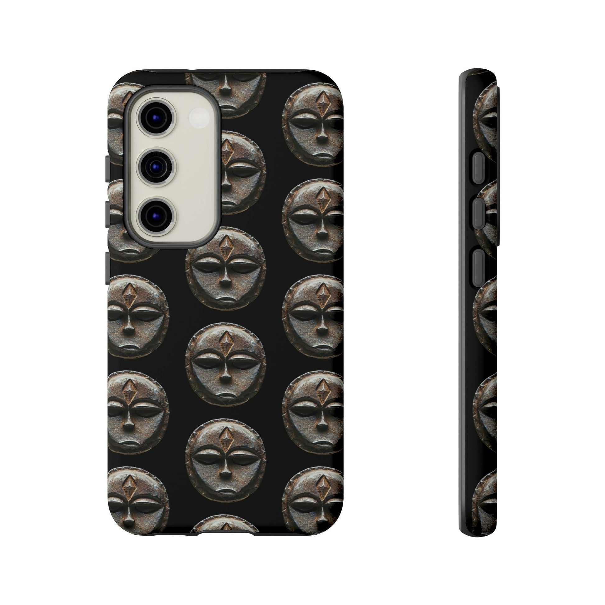 Phone Case-MASKS | Tough-Samsung Galaxy S23-Matte-PhoneCaseBoss-Phone-Best-Phone-Cases