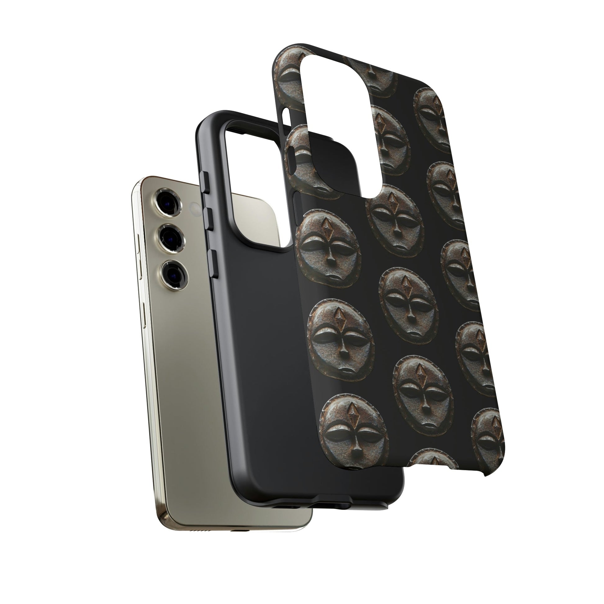 Phone Case-MASKS | Tough-PhoneCaseBoss-Phone-Best-Phone-Cases