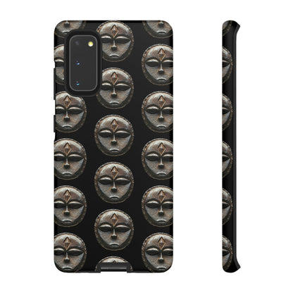 Phone Case-MASKS | Tough-Samsung Galaxy S20-Matte-PhoneCaseBoss-Phone-Best-Phone-Cases