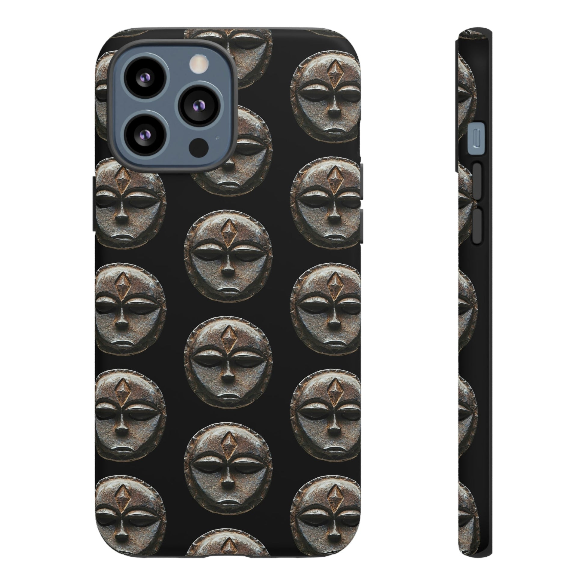 Phone Case-MASKS | Tough-iPhone 13 Pro Max-Matte-PhoneCaseBoss-Phone-Best-Phone-Cases