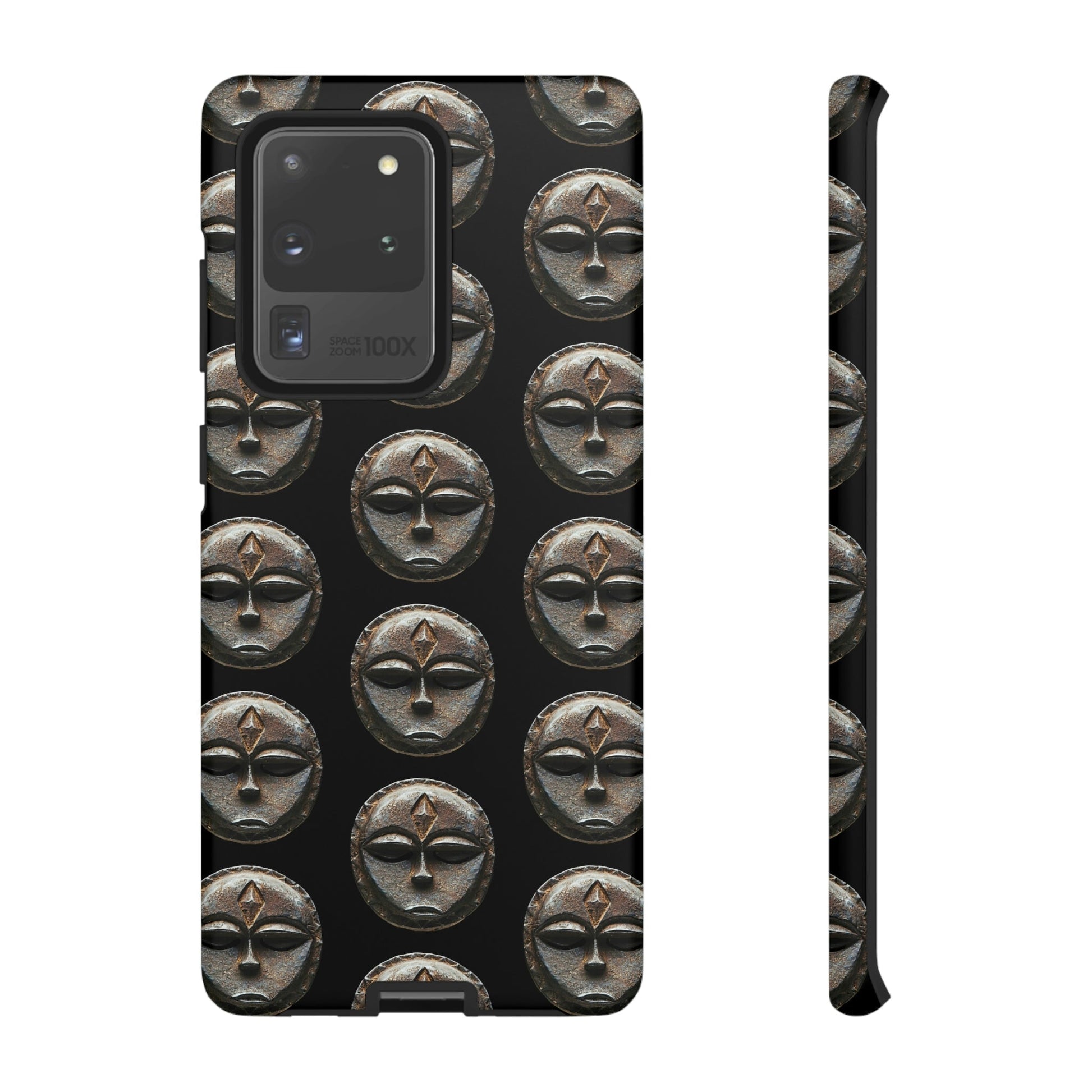 Phone Case-MASKS | Tough-Samsung Galaxy S20 Ultra-Matte-PhoneCaseBoss-Phone-Best-Phone-Cases