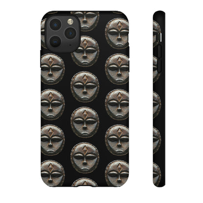 Phone Case-MASKS | Tough-iPhone 11 Pro Max-Matte-PhoneCaseBoss-Phone-Best-Phone-Cases