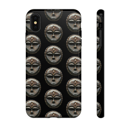 Phone Case-MASKS | Tough-iPhone XS MAX-Glossy-PhoneCaseBoss-Phone-Best-Phone-Cases