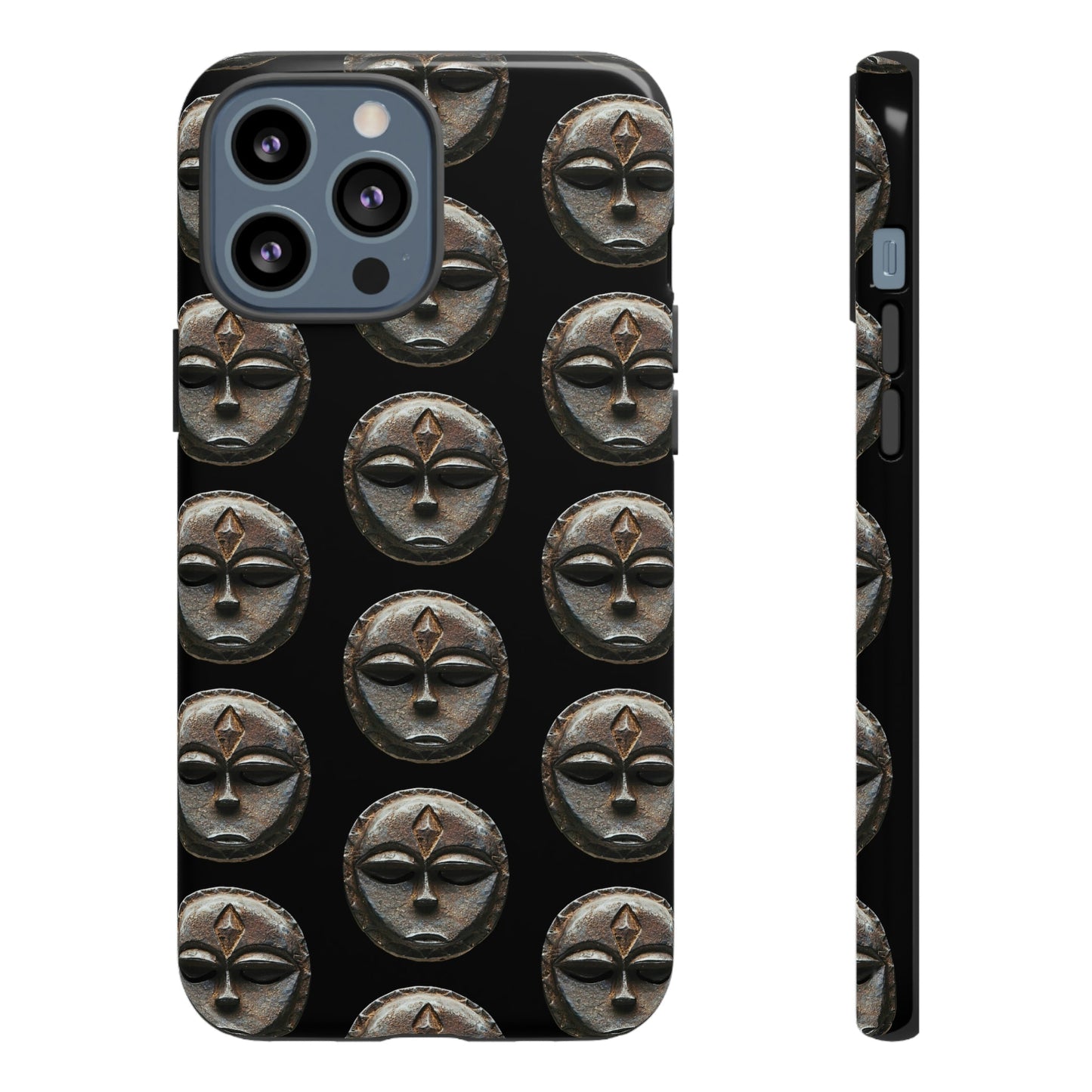 Phone Case-MASKS | Tough-iPhone 13 Pro Max-Glossy-PhoneCaseBoss-Phone-Best-Phone-Cases