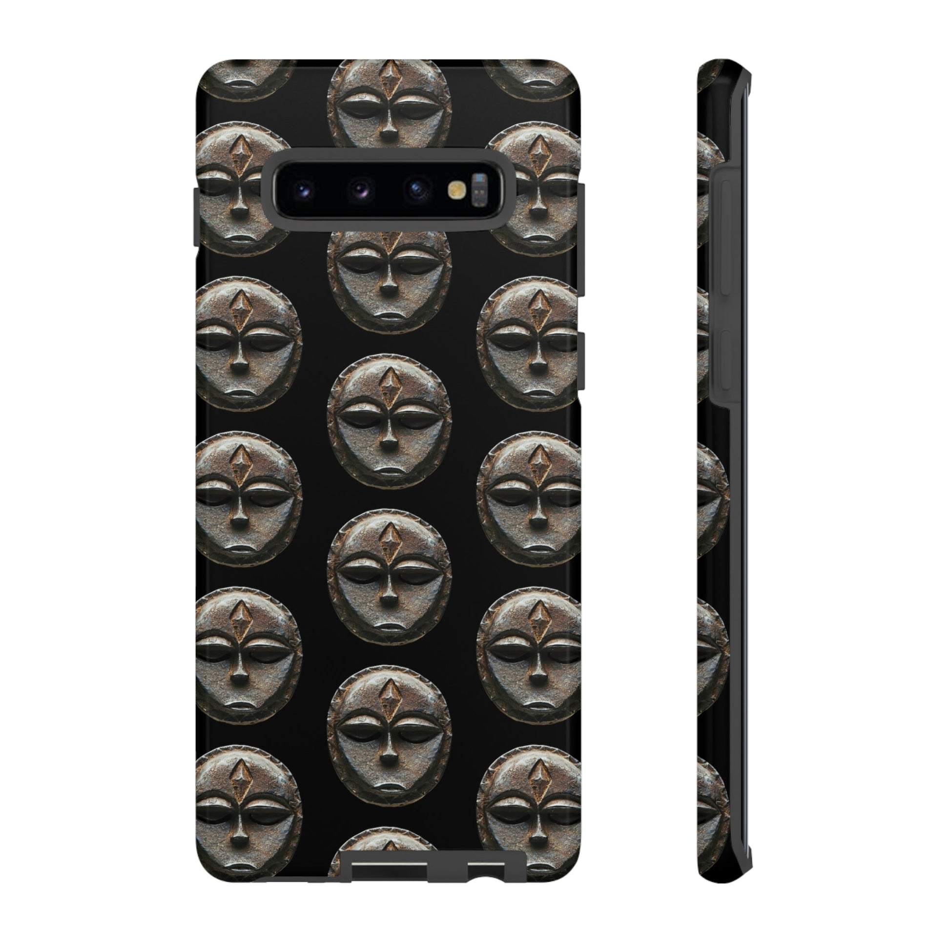 Phone Case-MASKS | Tough-Samsung Galaxy S10 Plus-Glossy-PhoneCaseBoss-Phone-Best-Phone-Cases