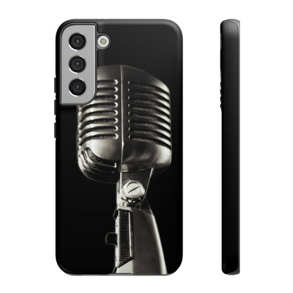 Phone Case-MIC | Tough-Samsung Galaxy S22 Plus-Matte-PhoneCaseBoss-Phone-Best-Phone-Cases