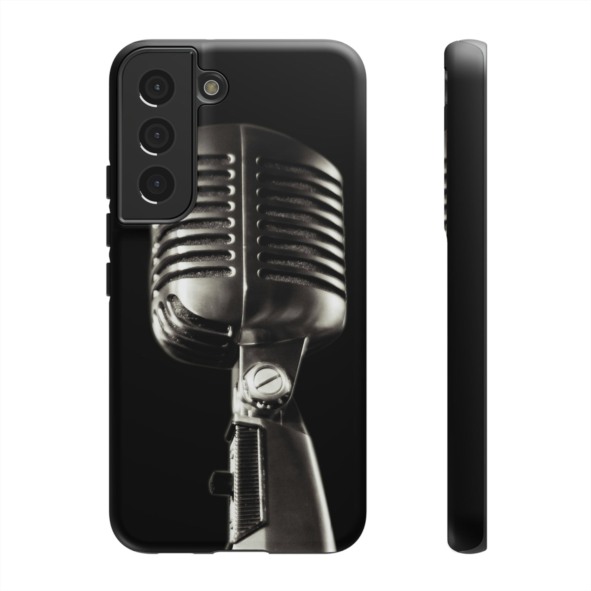 Phone Case-MIC | Tough-Samsung Galaxy S22-Matte-PhoneCaseBoss-Phone-Best-Phone-Cases