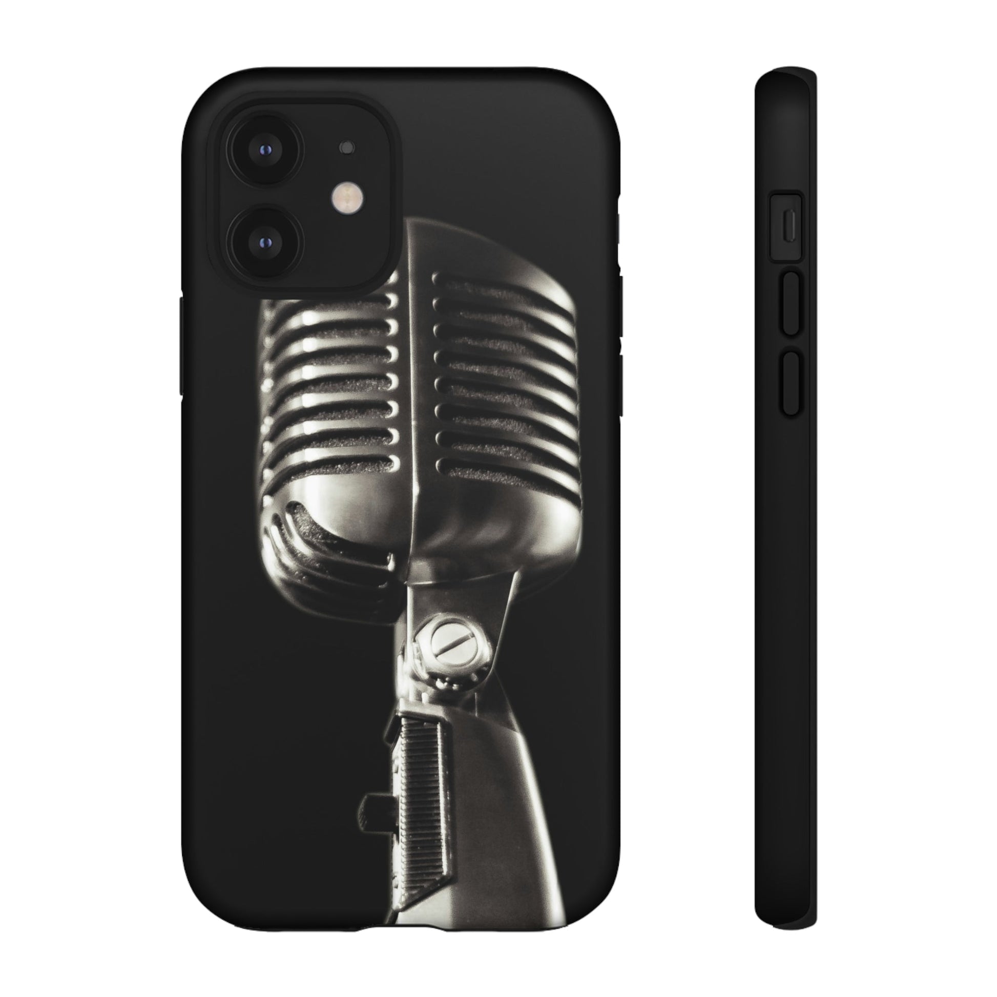 Phone Case-MIC | Tough-iPhone 12-Matte-PhoneCaseBoss-Phone-Best-Phone-Cases