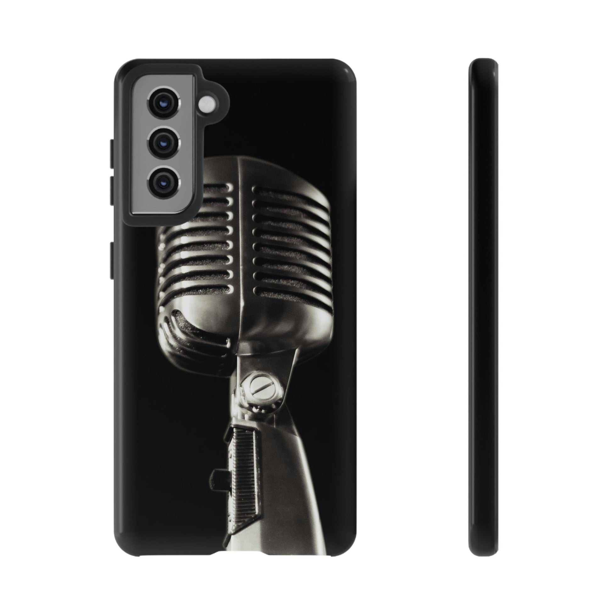 Phone Case-MIC | Tough-Samsung Galaxy S21-Glossy-PhoneCaseBoss-Phone-Best-Phone-Cases