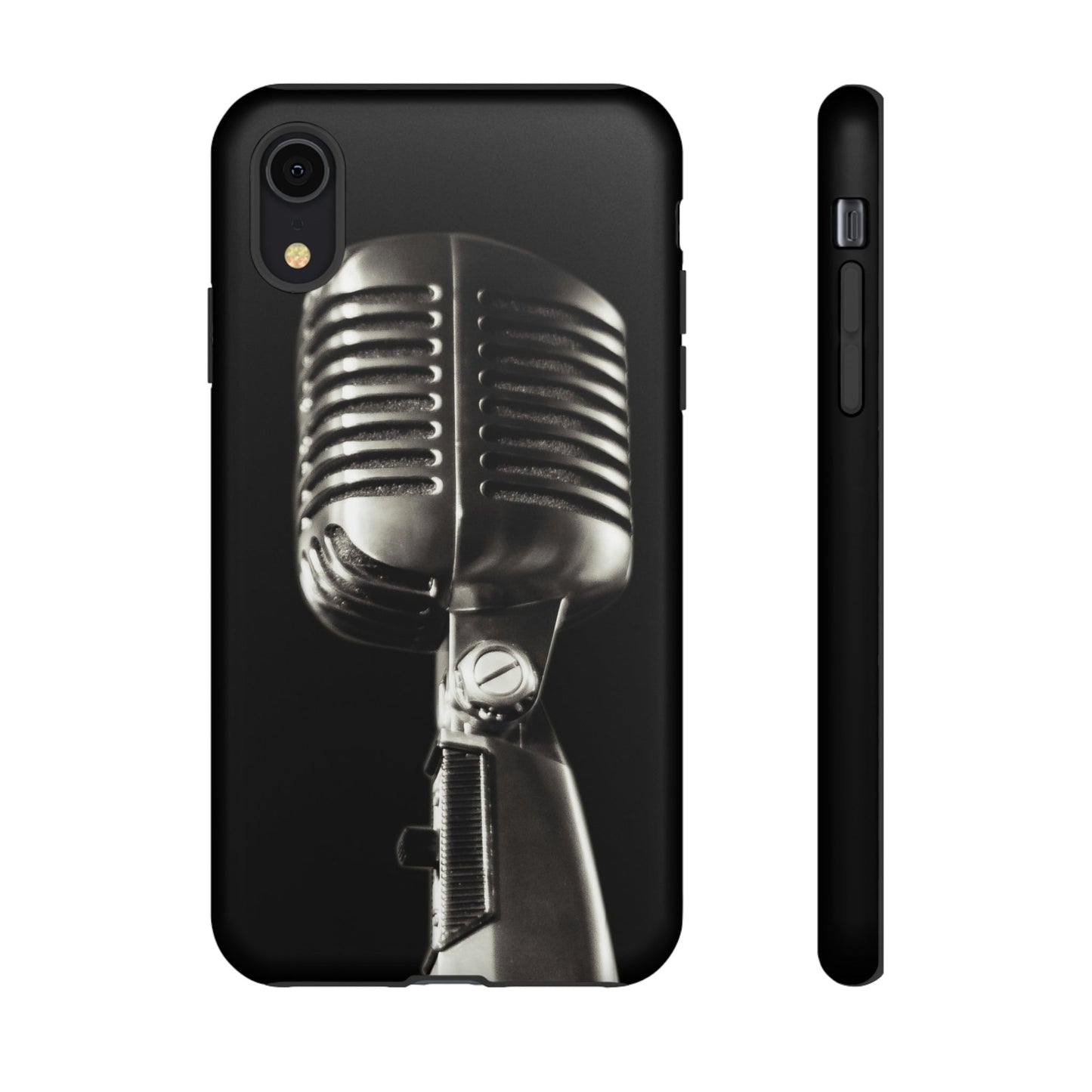 Phone Case-MIC | Tough-iPhone XR-Matte-PhoneCaseBoss-Phone-Best-Phone-Cases