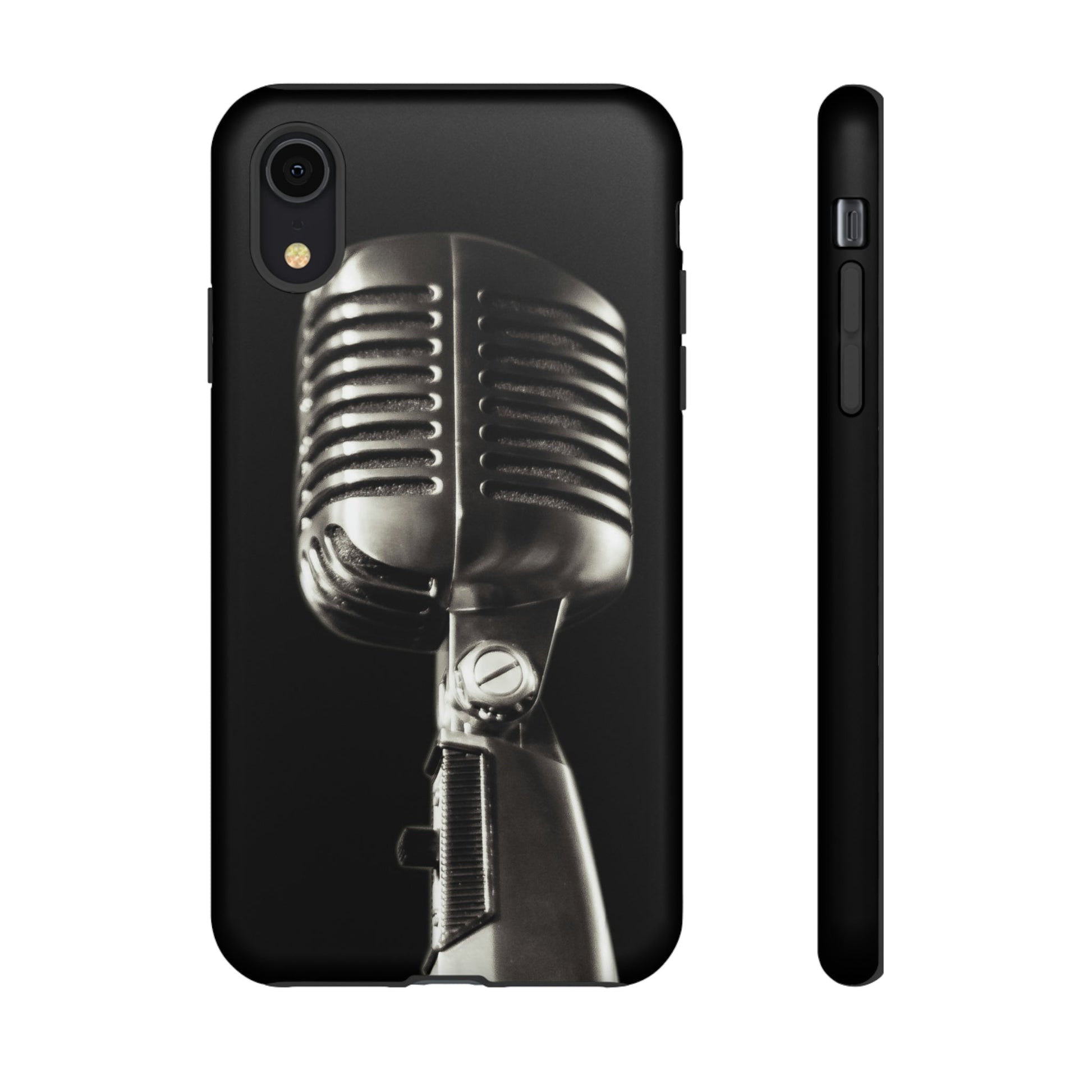 Phone Case-MIC | Tough-iPhone XR-Matte-PhoneCaseBoss-Phone-Best-Phone-Cases