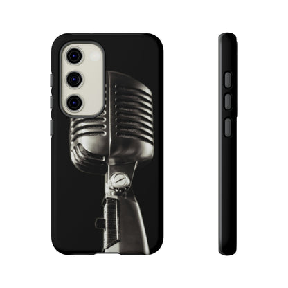 Phone Case-MIC | Tough-Samsung Galaxy S23-Matte-PhoneCaseBoss-Phone-Best-Phone-Cases