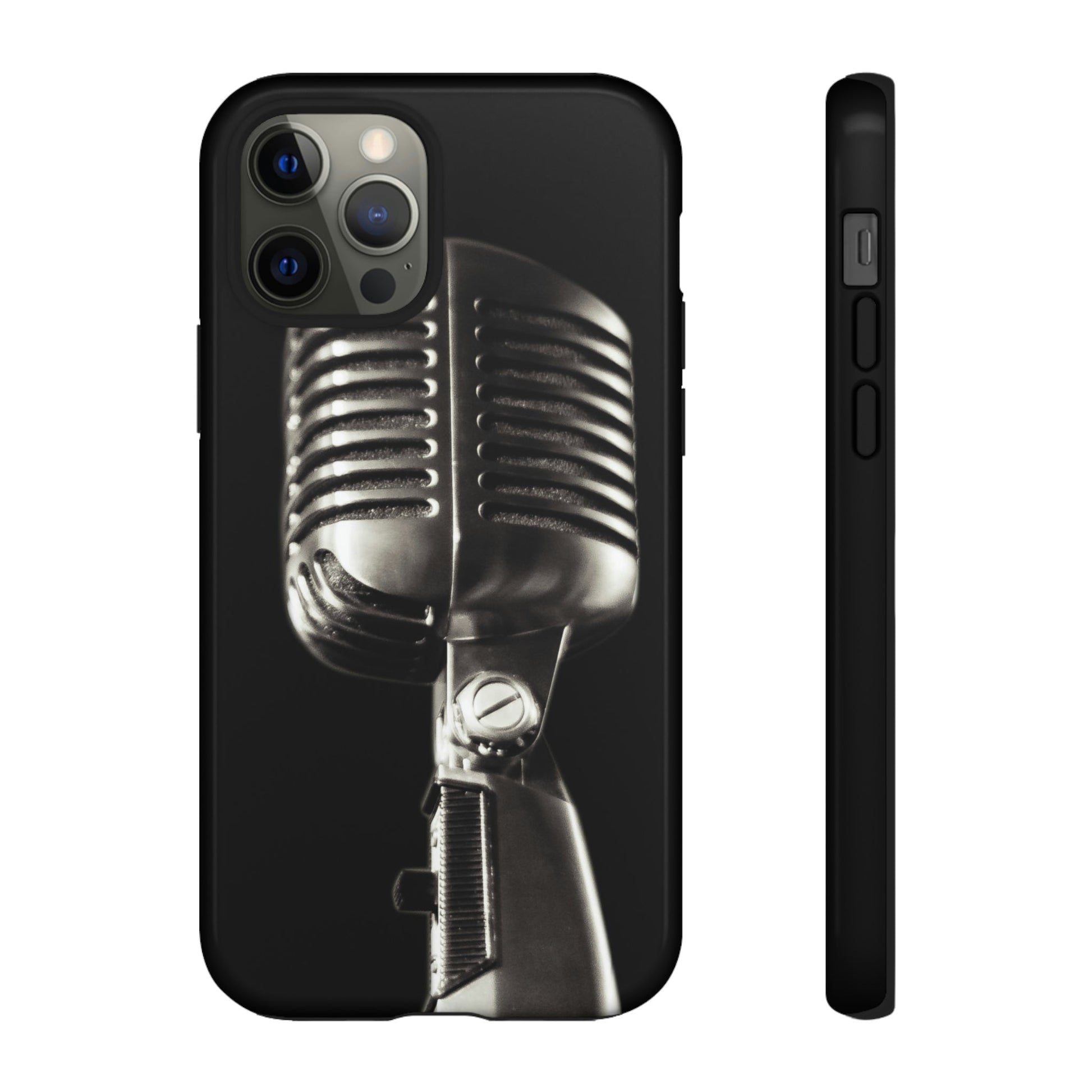 Phone Case-MIC | Tough-iPhone 12 Pro-Glossy-PhoneCaseBoss-Phone-Best-Phone-Cases