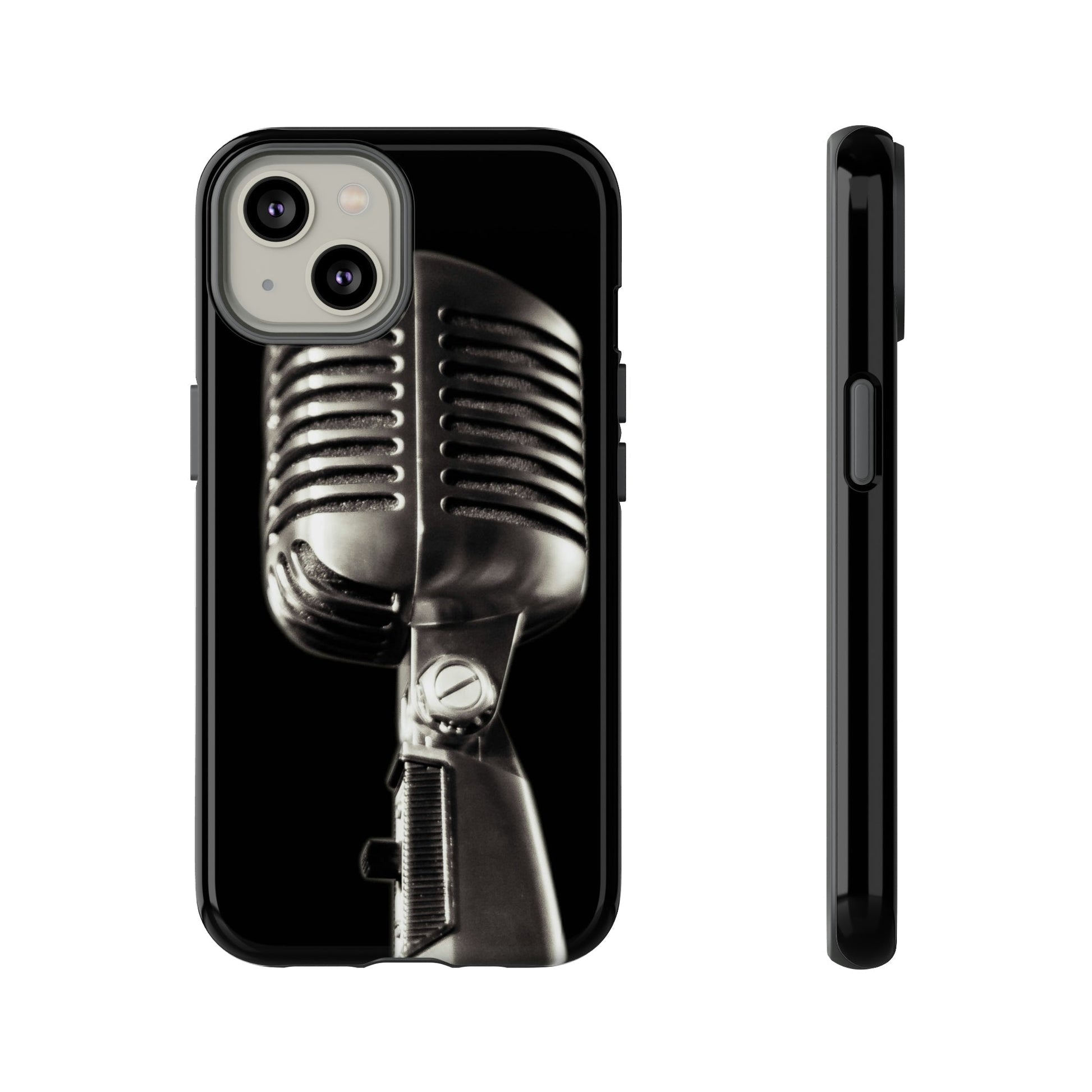 Phone Case-MIC | Tough-iPhone 14-Glossy-PhoneCaseBoss-Phone-Best-Phone-Cases