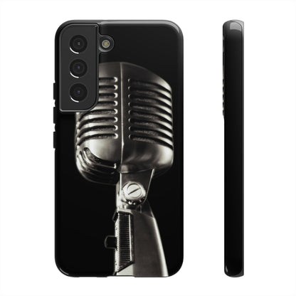 Phone Case-MIC | Tough-Samsung Galaxy S22-Glossy-PhoneCaseBoss-Phone-Best-Phone-Cases