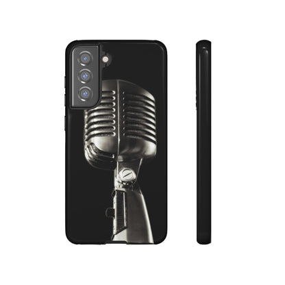 Phone Case-MIC | Tough-Samsung Galaxy S21 FE-Glossy-PhoneCaseBoss-Phone-Best-Phone-Cases