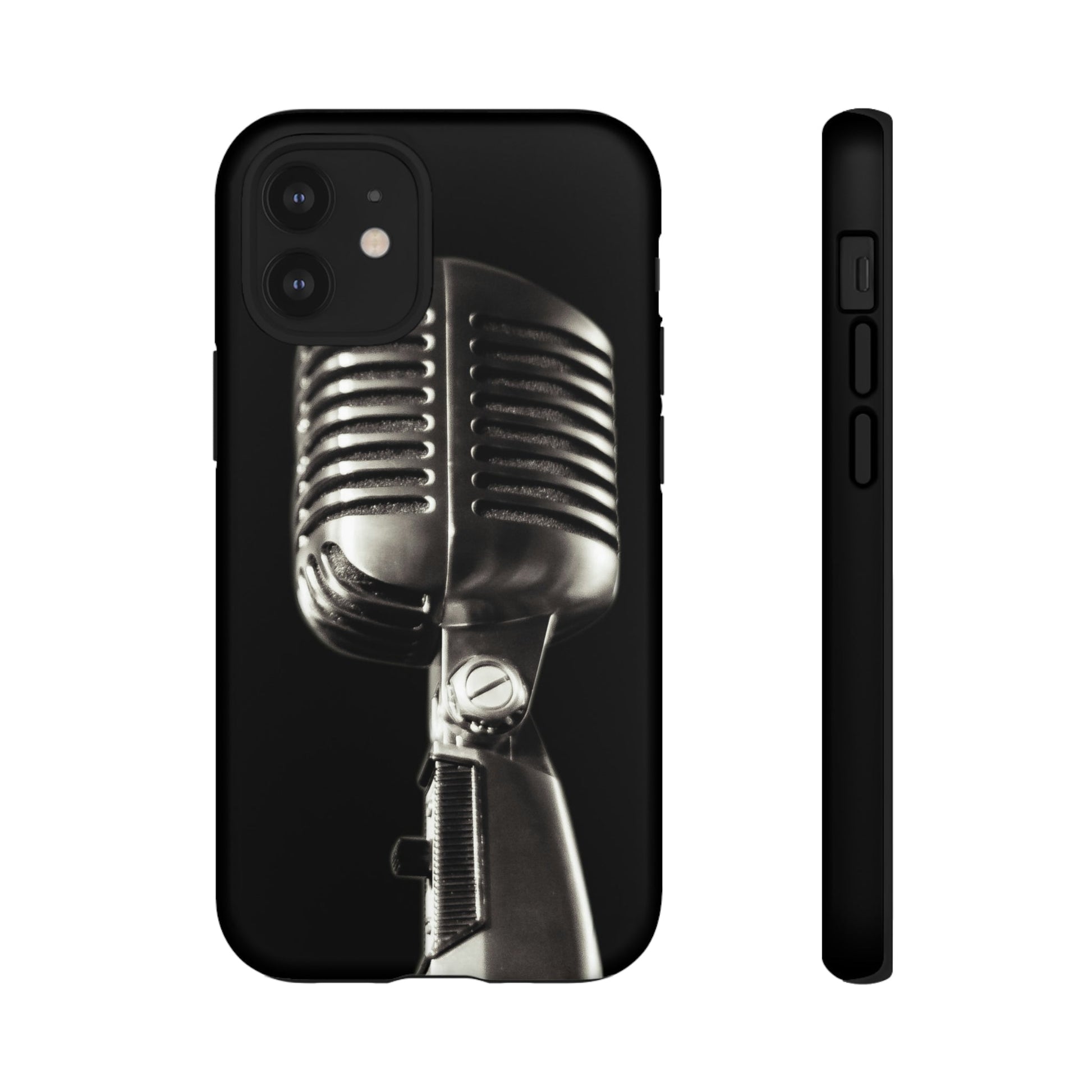 Phone Case-MIC | Tough-iPhone 12 Mini-Matte-PhoneCaseBoss-Phone-Best-Phone-Cases