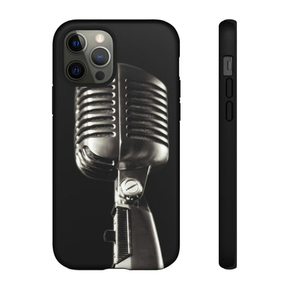 Phone Case-MIC | Tough-iPhone 12 Pro-Matte-PhoneCaseBoss-Phone-Best-Phone-Cases