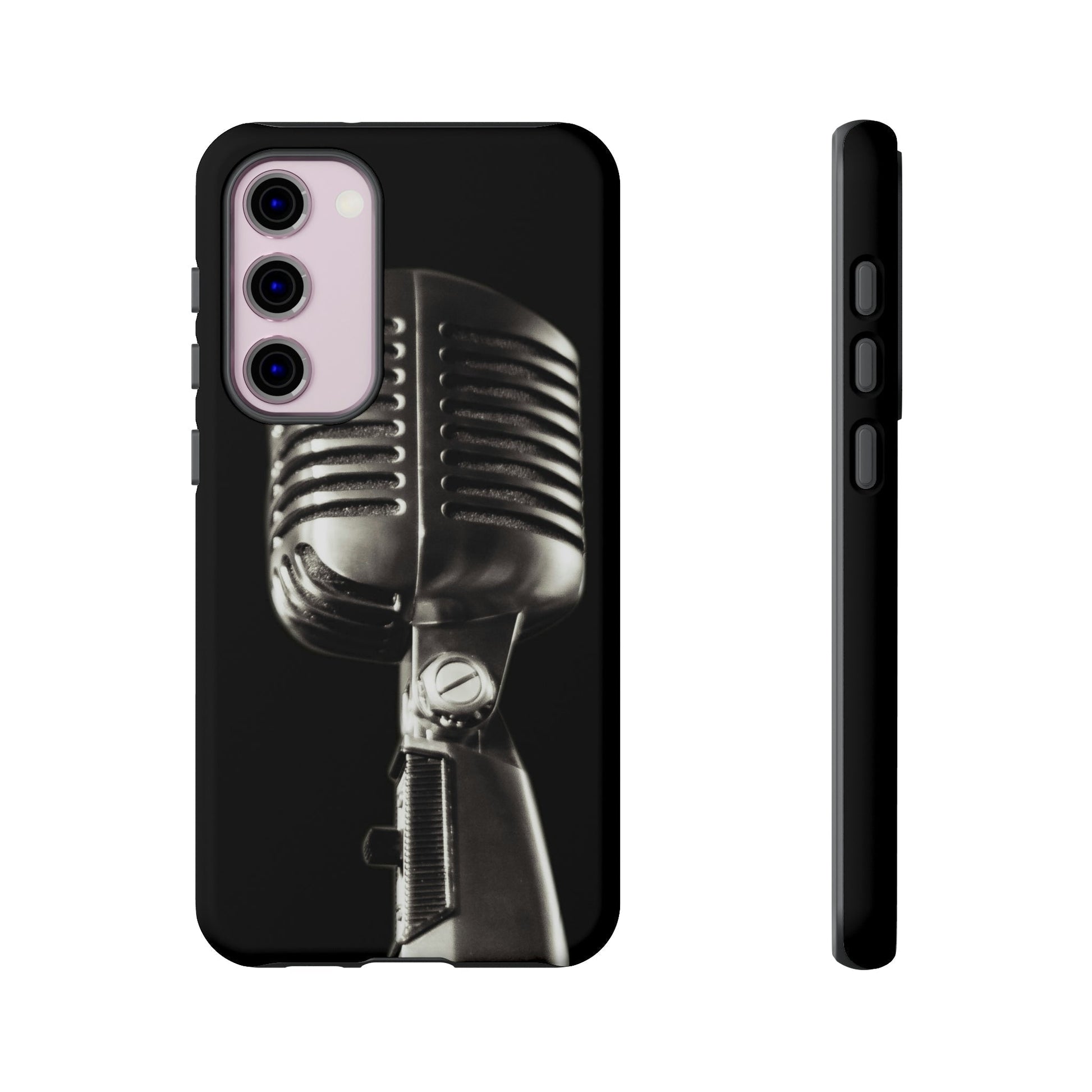 Phone Case-MIC | Tough-Samsung Galaxy S23 Plus-Matte-PhoneCaseBoss-Phone-Best-Phone-Cases