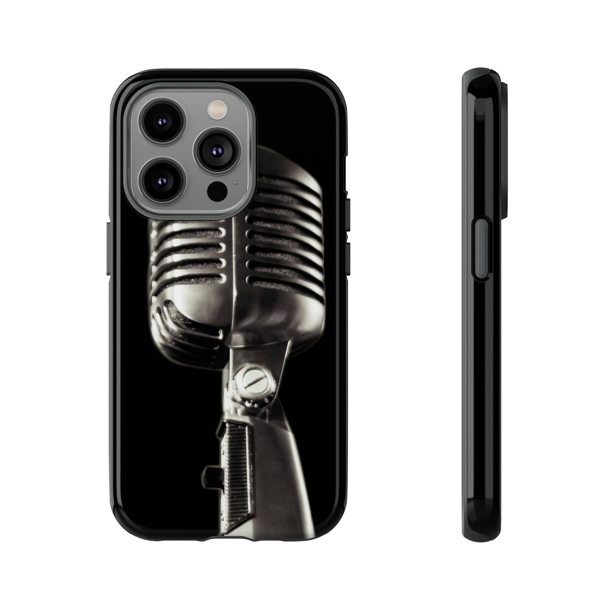 Phone Case-MIC | Tough-iPhone 14 Pro-Glossy-PhoneCaseBoss-Phone-Best-Phone-Cases