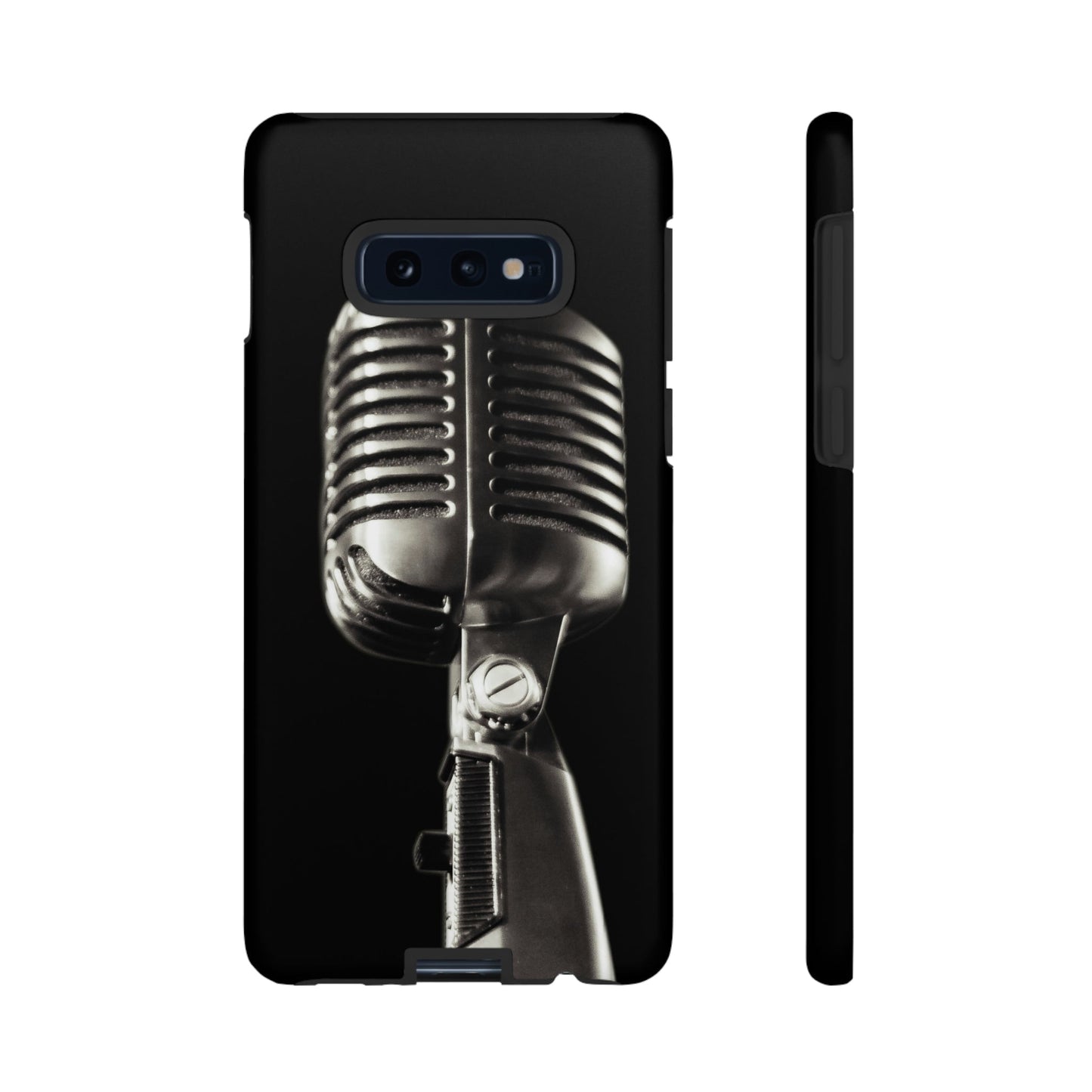 Phone Case-MIC | Tough-Samsung Galaxy S10E-Matte-PhoneCaseBoss-Phone-Best-Phone-Cases