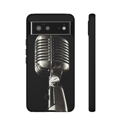 Phone Case-MIC | Tough-Google Pixel 6-Matte-PhoneCaseBoss-Phone-Best-Phone-Cases