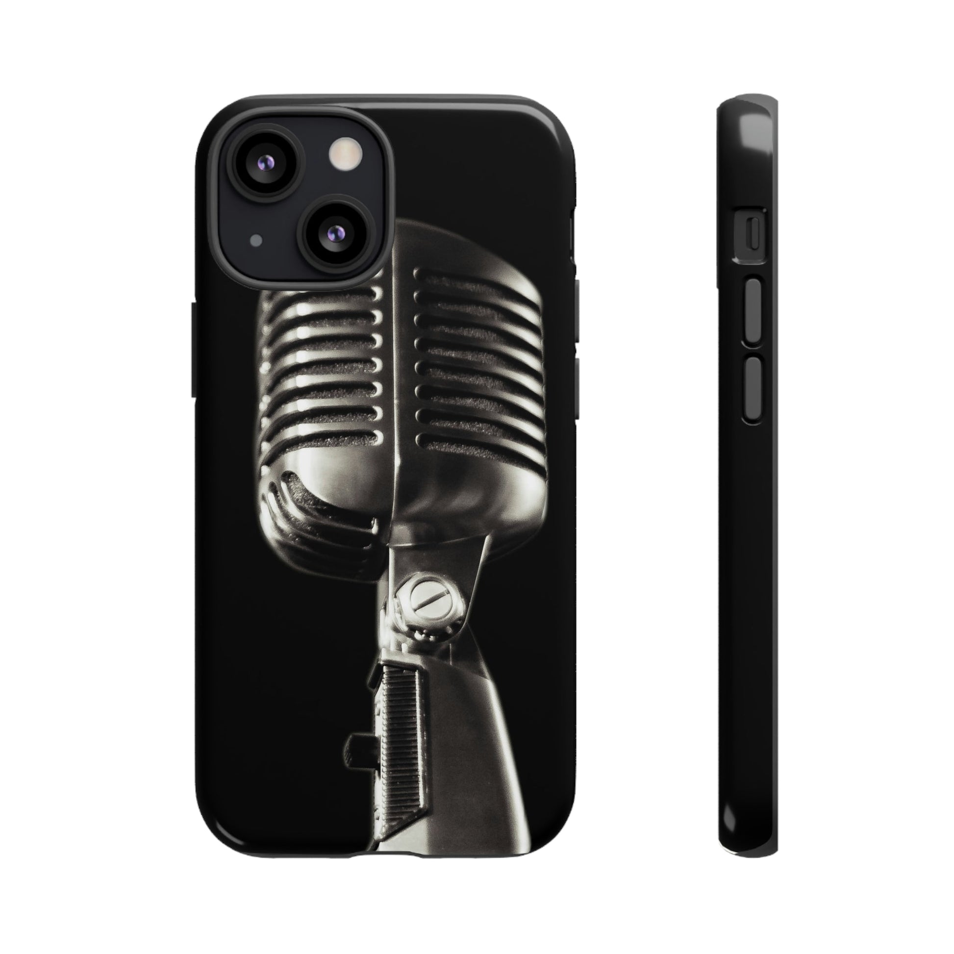 Phone Case-MIC | Tough-iPhone 13 Mini-Glossy-PhoneCaseBoss-Phone-Best-Phone-Cases