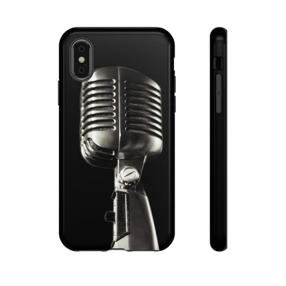 Phone Case-MIC | Tough-iPhone X-Glossy-PhoneCaseBoss-Phone-Best-Phone-Cases