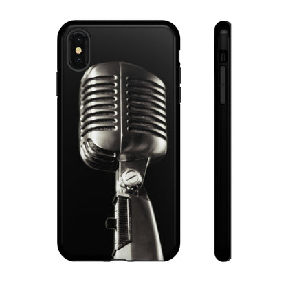 Phone Case-MIC | Tough-iPhone XS MAX-Glossy-PhoneCaseBoss-Phone-Best-Phone-Cases