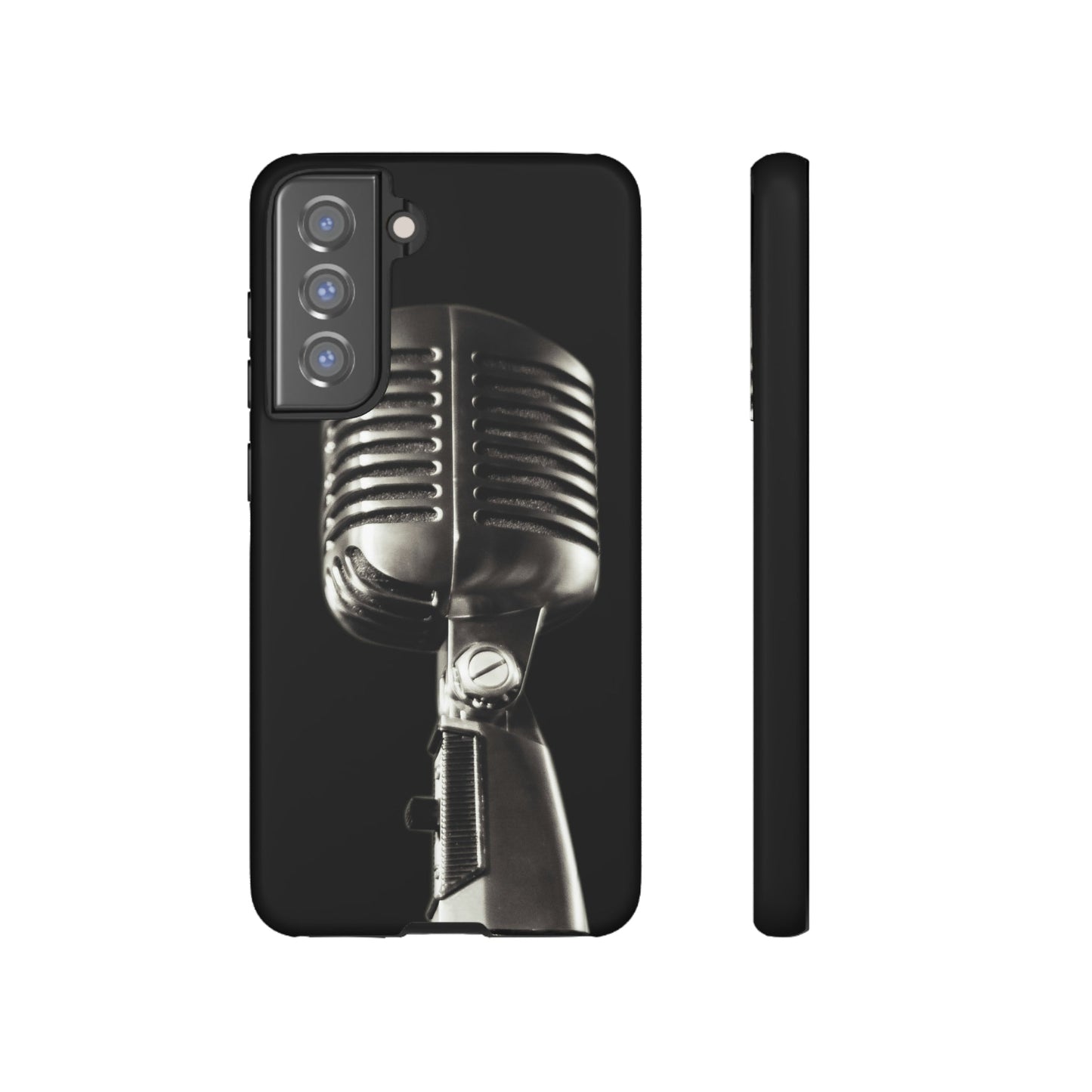 Phone Case-MIC | Tough-Samsung Galaxy S21 FE-Matte-PhoneCaseBoss-Phone-Best-Phone-Cases