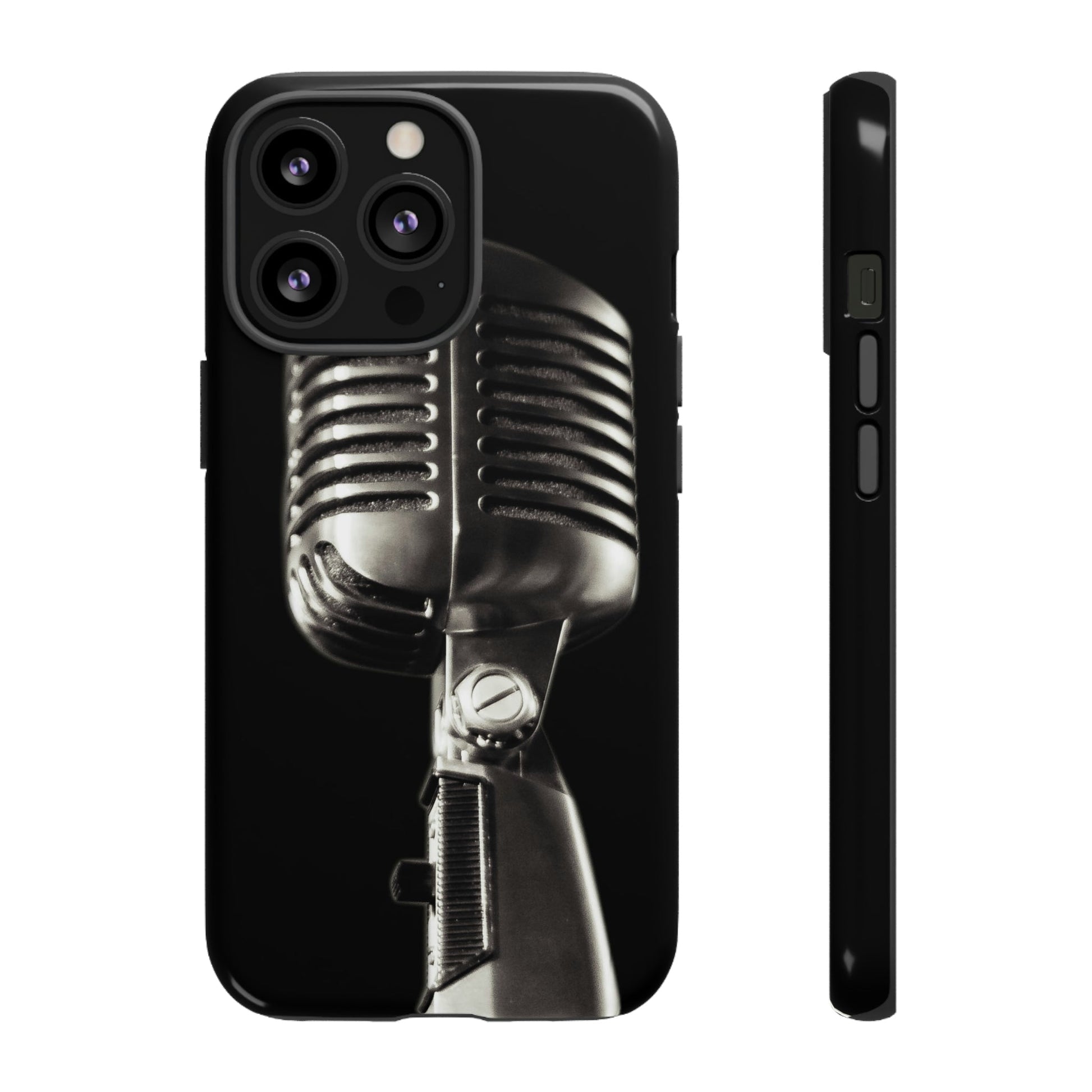 Phone Case-MIC | Tough-iPhone 13 Pro-Glossy-PhoneCaseBoss-Phone-Best-Phone-Cases