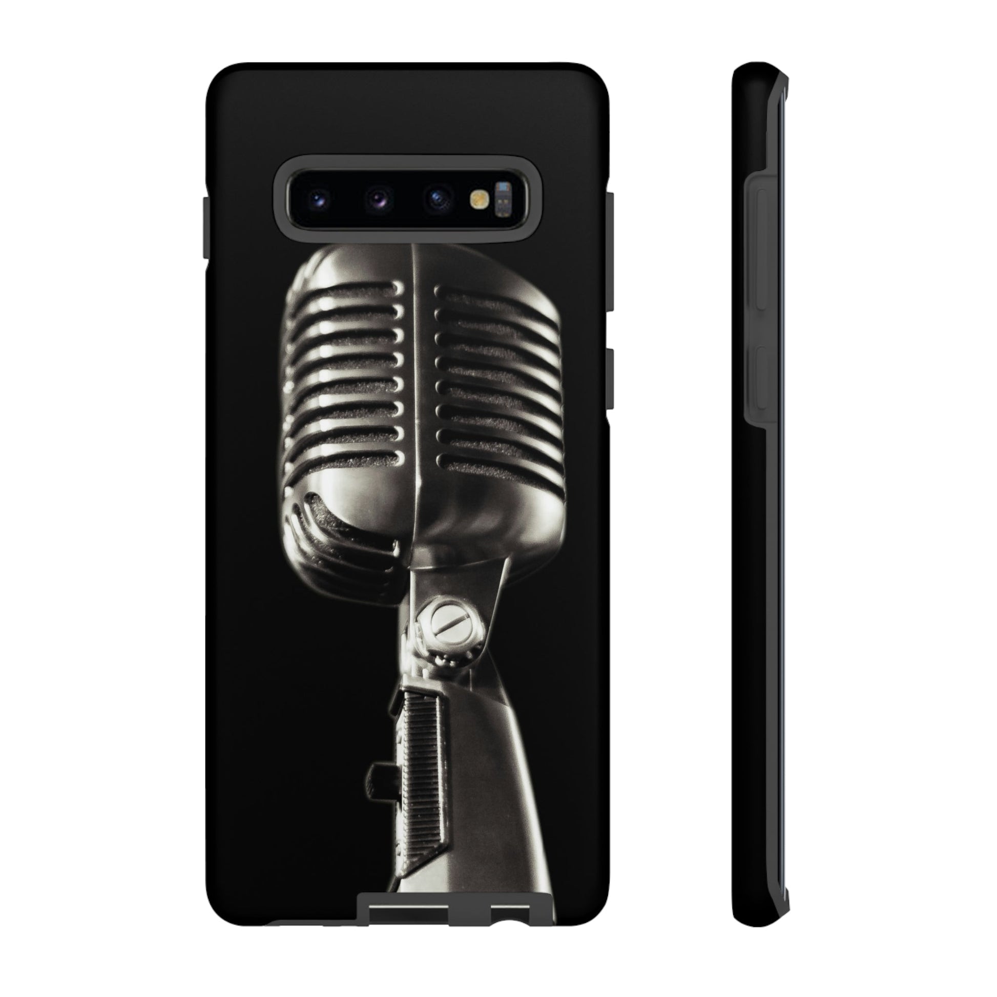 Phone Case-MIC | Tough-Samsung Galaxy S10 Plus-Matte-PhoneCaseBoss-Phone-Best-Phone-Cases