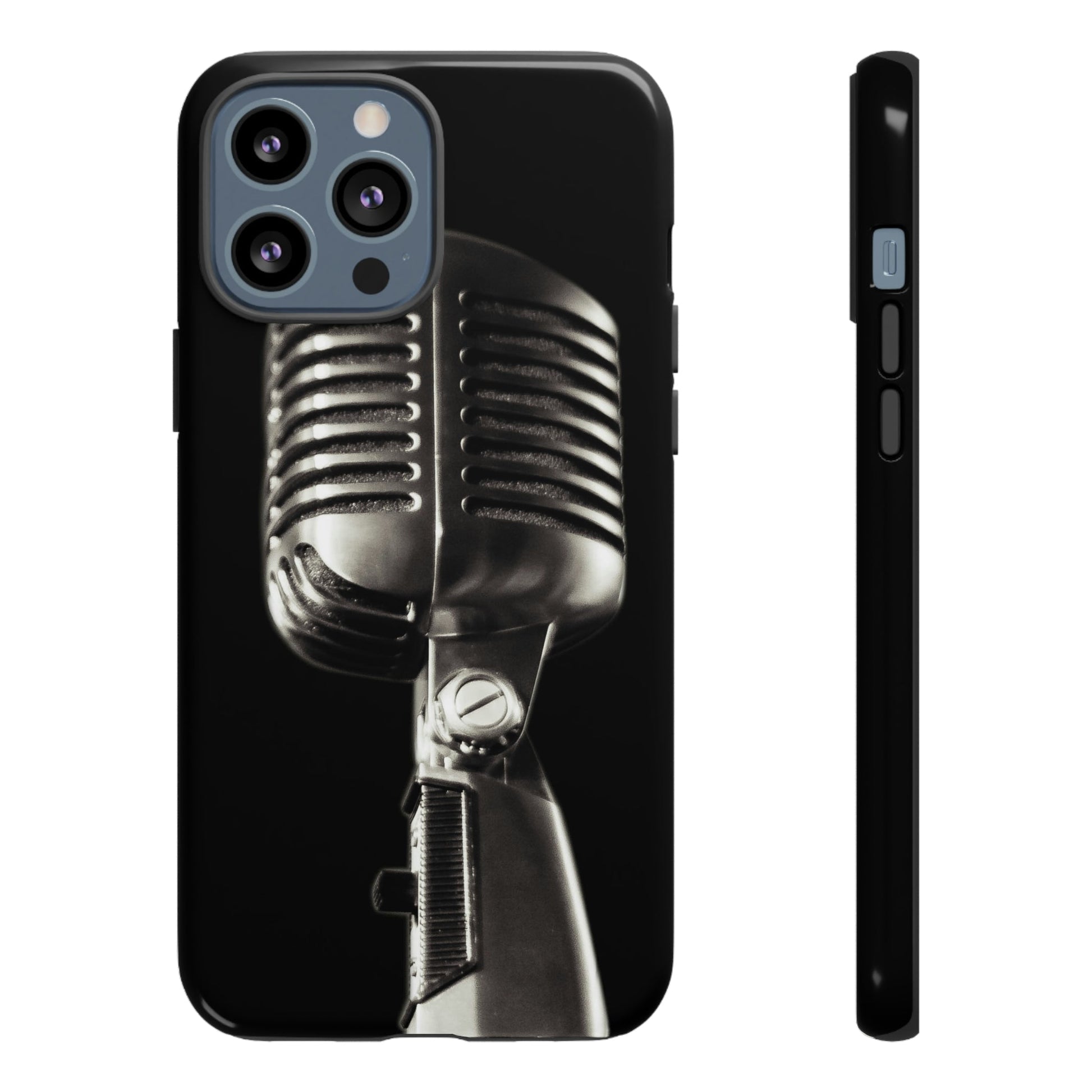 Phone Case-MIC | Tough-iPhone 13 Pro Max-Glossy-PhoneCaseBoss-Phone-Best-Phone-Cases